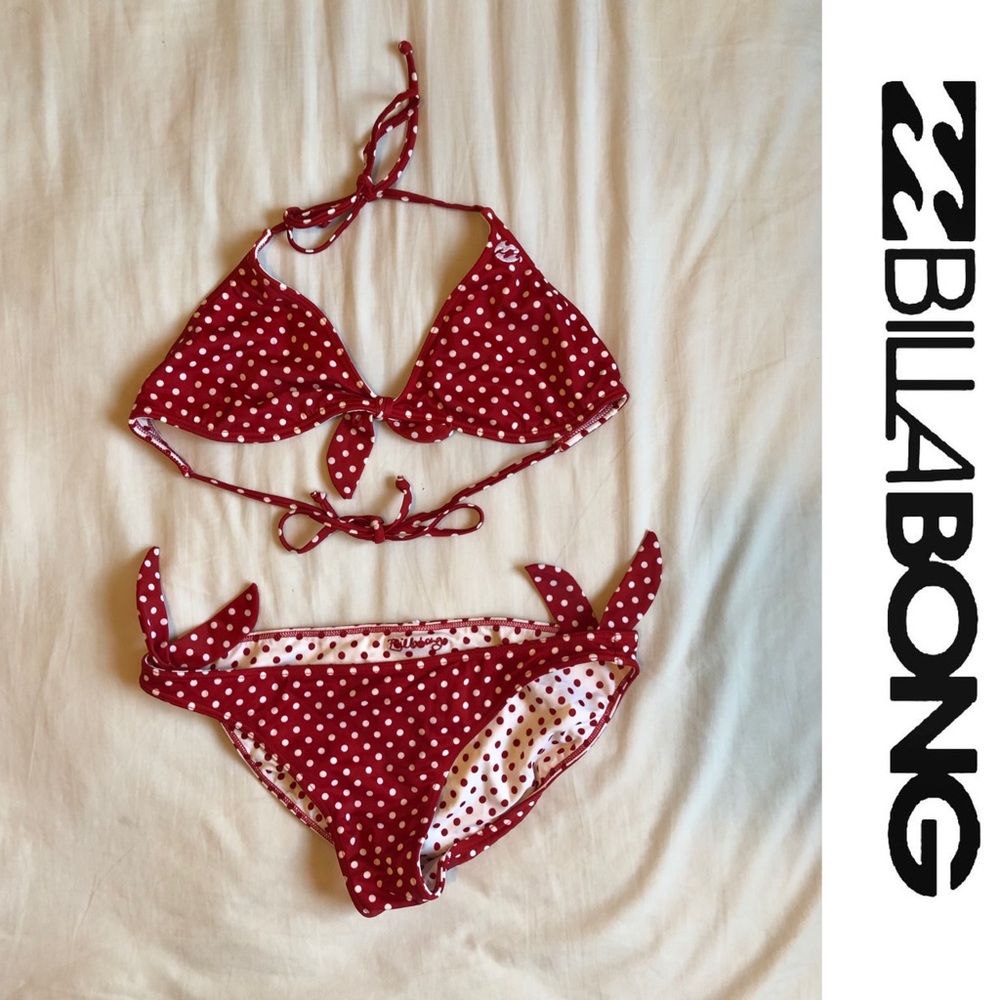 Billabong reversible swimsuit